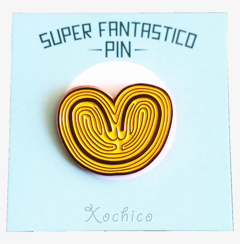 Oreja Enamel Lapel Pin - Emblem, transparent png download