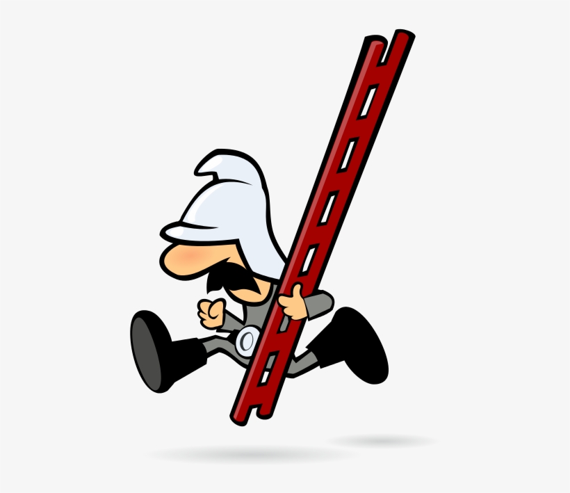 This Image Rendered As Png In Other Widths - Firefighter, transparent png download