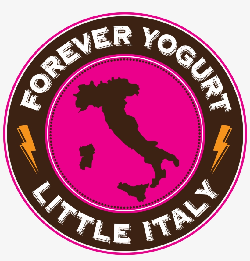 Forever Yogurt - Western Hills Little League, transparent png download