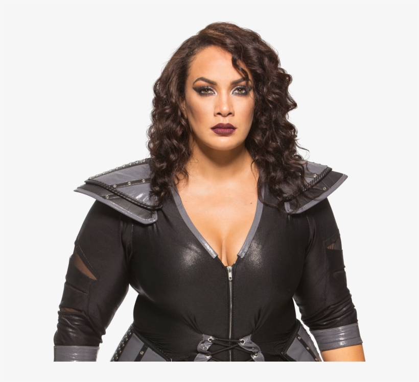 Nia Jax Reappears In The Wwe Women's Division As Tamina's - Nia Jax, transparent png download