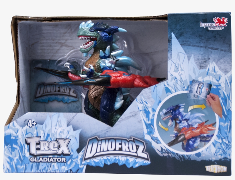 15 Cm - Gladiator T Rex, transparent png download