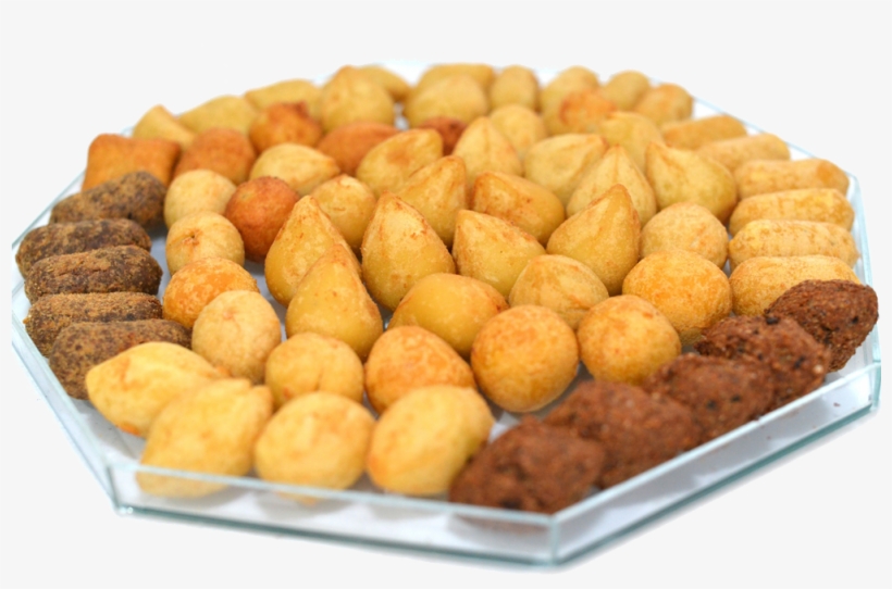 Imagens De Salgados Png - Salgadinhos De Festa Png, transparent png download