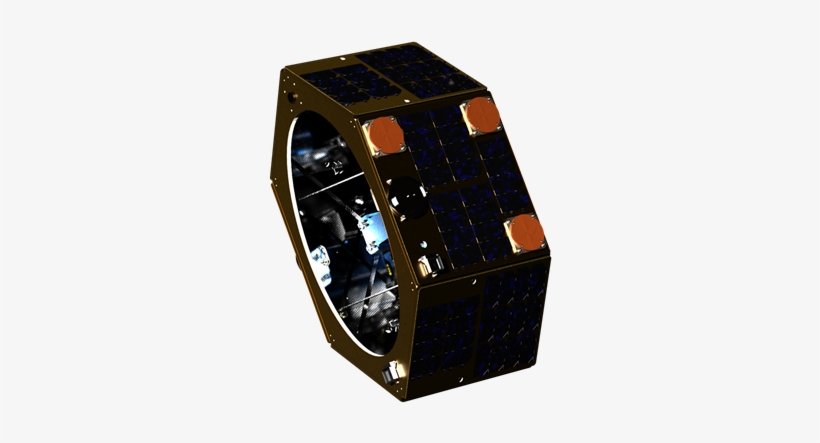 Sstl's Demonstration Of Technology-4 Satellite - Download, transparent png download