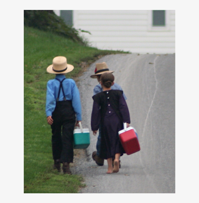 Yoder Is The Case In Which The United States Supreme - Amish Education, transparent png download
