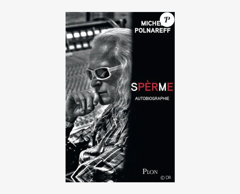 "spèrme\ - Polnareff Livre, transparent png download