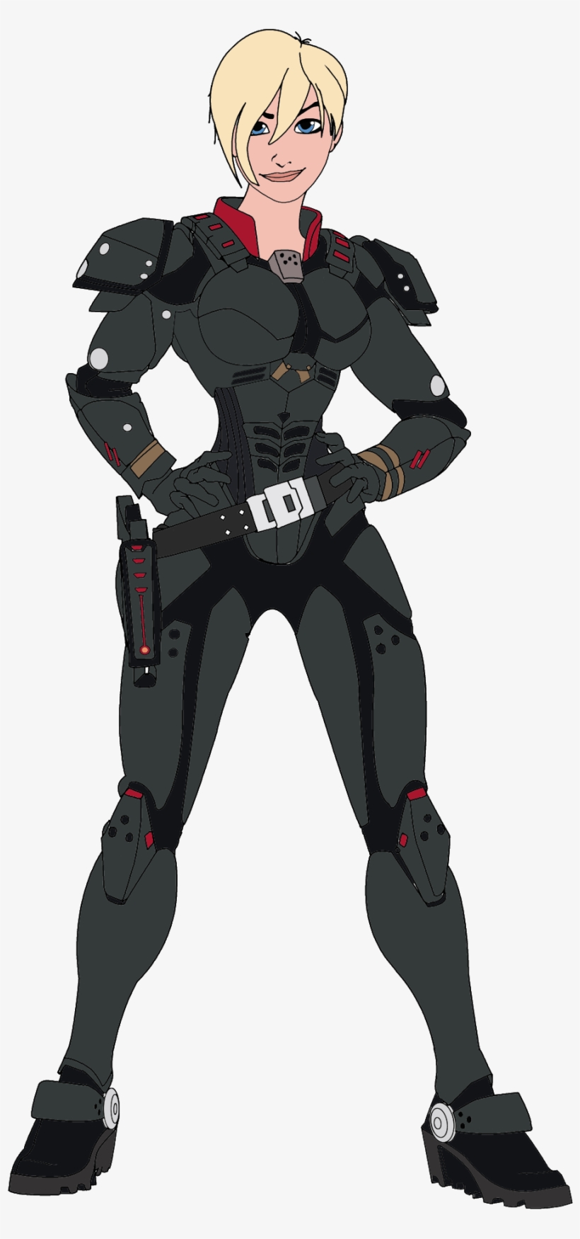 Sergeant Calhoun - Sergeant Calhoun Clipart, transparent png download