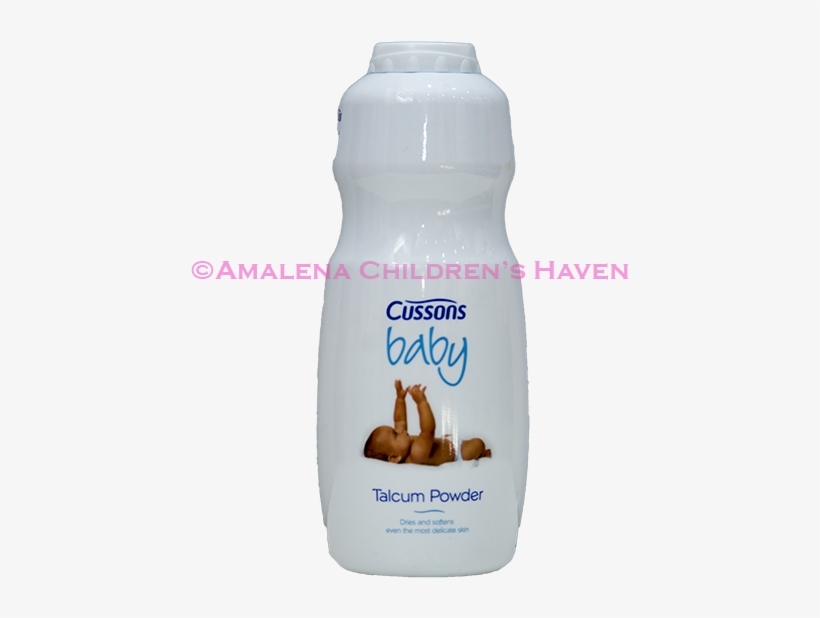 Cussons Baby Talcum Powder - Cussons Baby Talcum Powder 350g, transparent png download