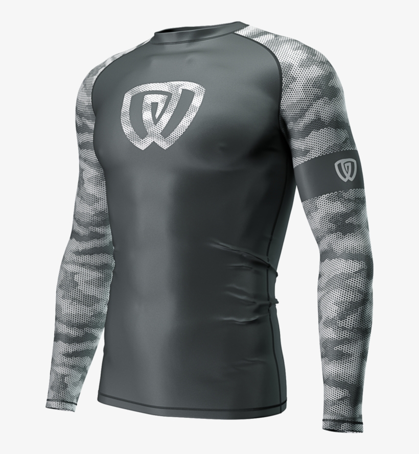 Phalanx Bjj Rash Guard For Jiu Jitsu And Mma, Perfect - Rash Guard, transparent png download