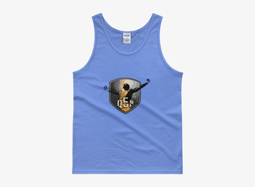 - Texan Fitness - Italia Football Tank Top, transparent png download