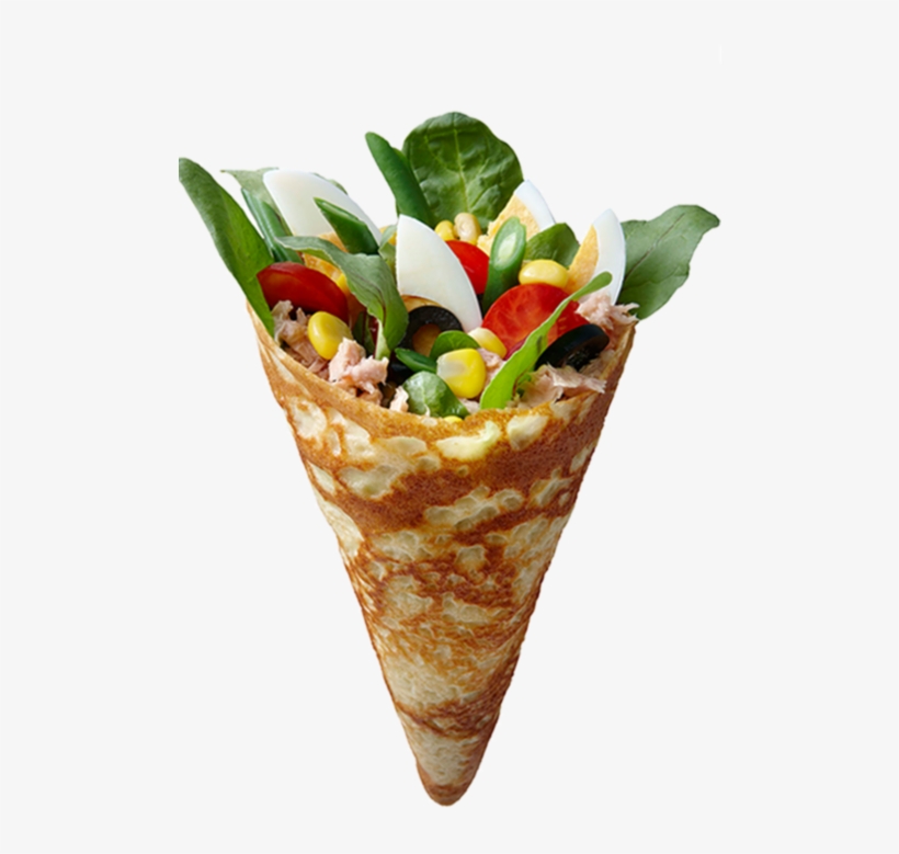 Gluten Free Crepes Nyc - Crêpe, transparent png download