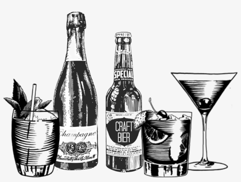 Beer Bottle Clip Art, transparent png download