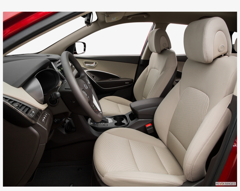 2017 Hyundai Santa Fe Sport Photo - Hyundai Santa Fe Sport Usa, transparent png download