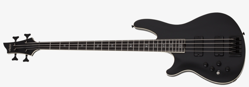 Sls Evil Twin-4 Lh - Schecter Blackjack Atx C4, transparent png download