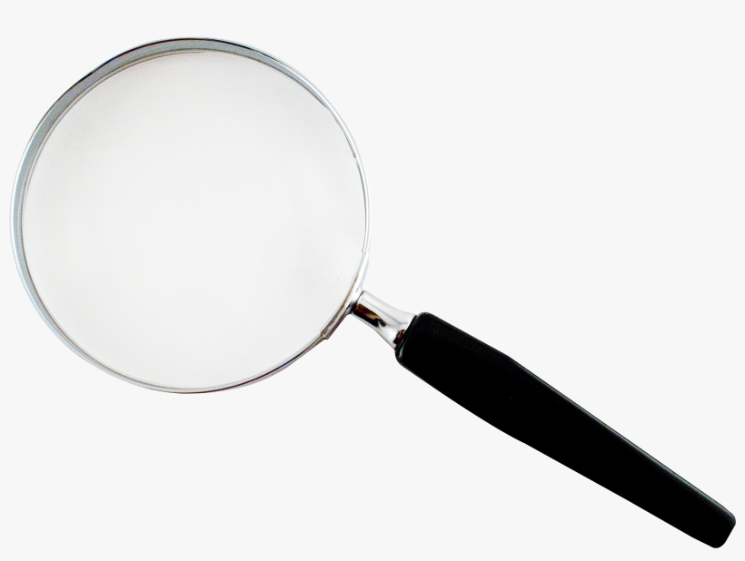 Magnifying Glass Png Transparent Image - Magnifying Glass Transparent, transparent png download