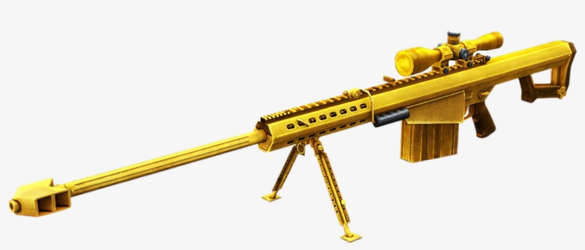 Barrett Ug 2 - Crossfire, transparent png download