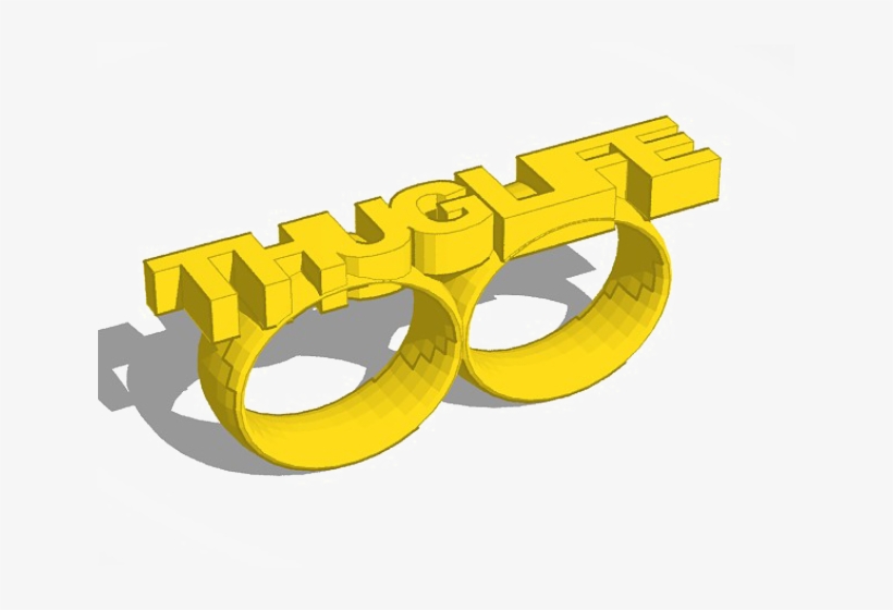 Thug Life Clipart Png - Portable Network Graphics, transparent png download