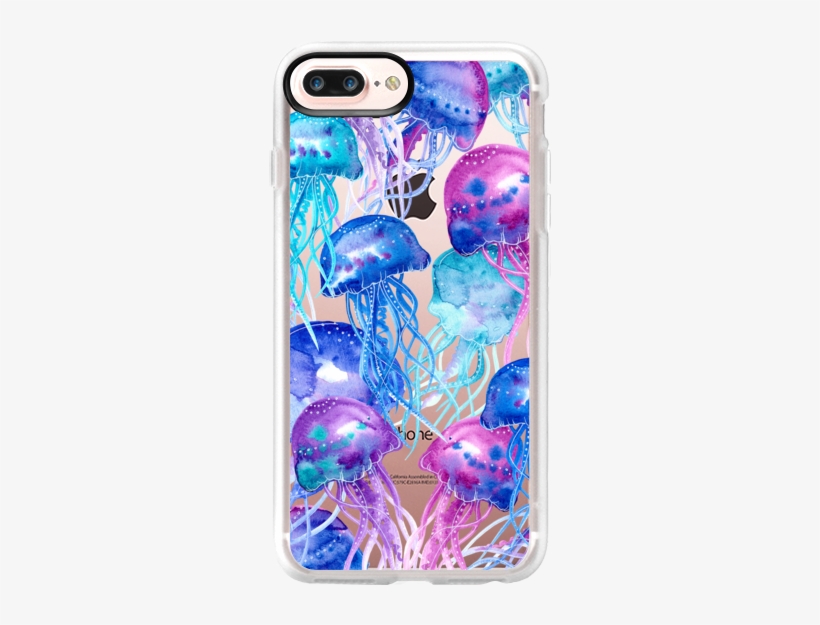 Casetify Iphone 7 Plus Classic Grip Case - Iphone, transparent png download