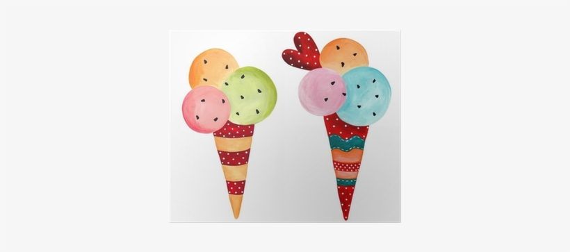 Ice Cream Cone, transparent png download