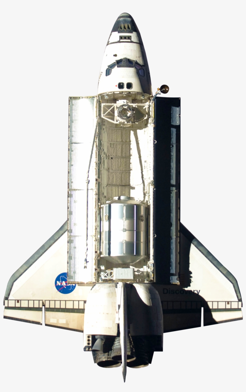 Space Shuttle Png Image - Space Rocket Rocket Png, transparent png download