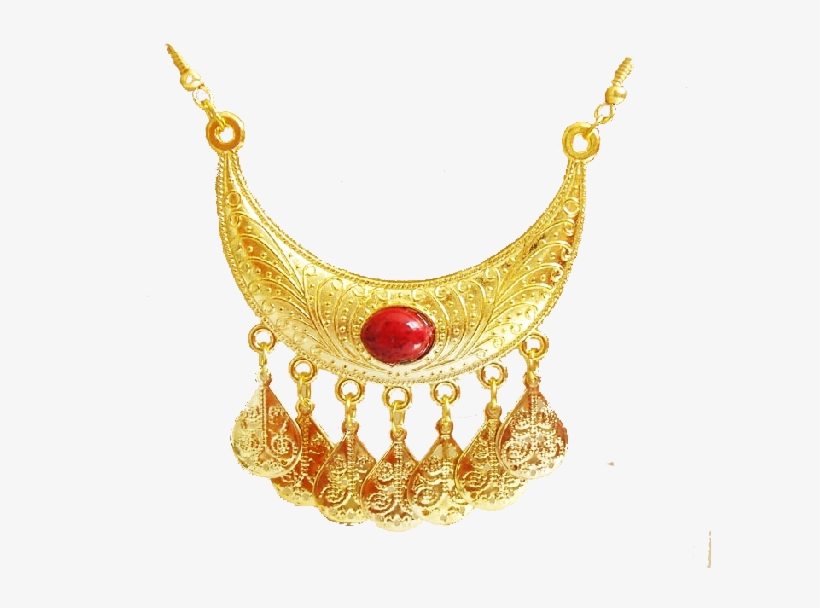 Image Library Stock Drawing Chain Gold - Gold Necklace Drawing, transparent png download