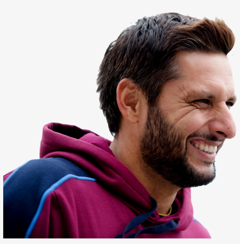 Shahid Afridi Png Photo - Shahid Afridi Bpl 2017, transparent png download