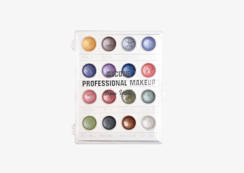 Alcone Company Creme Interferenz Eyeshadow Mini Palette - Eye Shadow, transparent png download