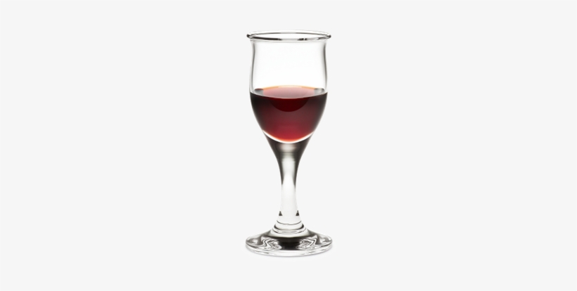 Idéelle Dessert Wine Glass - Holmegaard Ideal Dessert Wine Glass 14cl, transparent png download