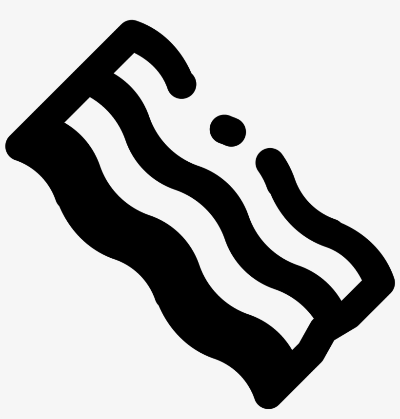 Bacon Icon - Tool, transparent png download
