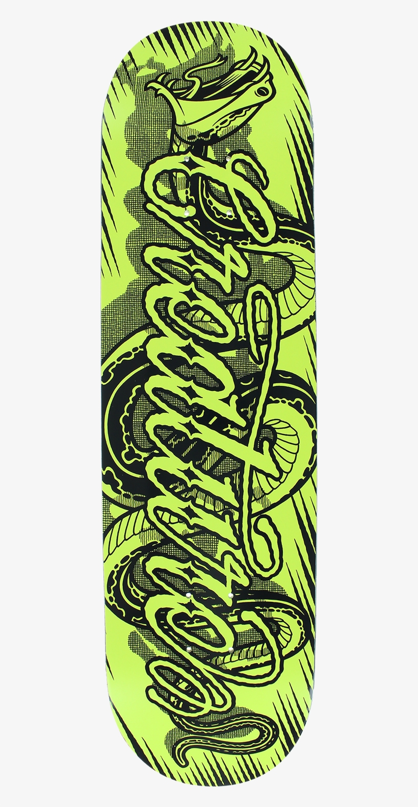 Creature Skateboards - Skateboard, transparent png download