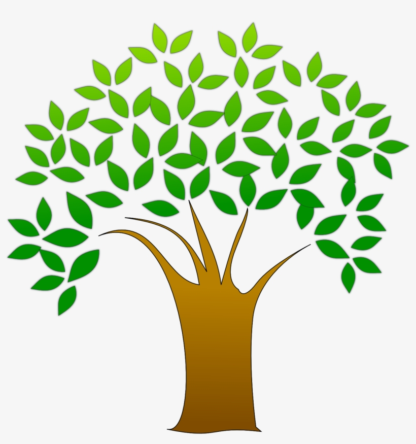 Twitter Clipart Transparent Background Bbcpersian7 - Tree Clipart Transparent Background, transparent png download