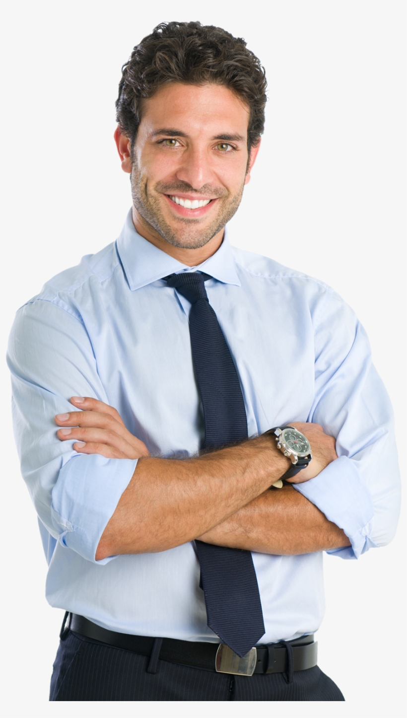 Man Business Transparent Png - Мужчина Пнг, transparent png download