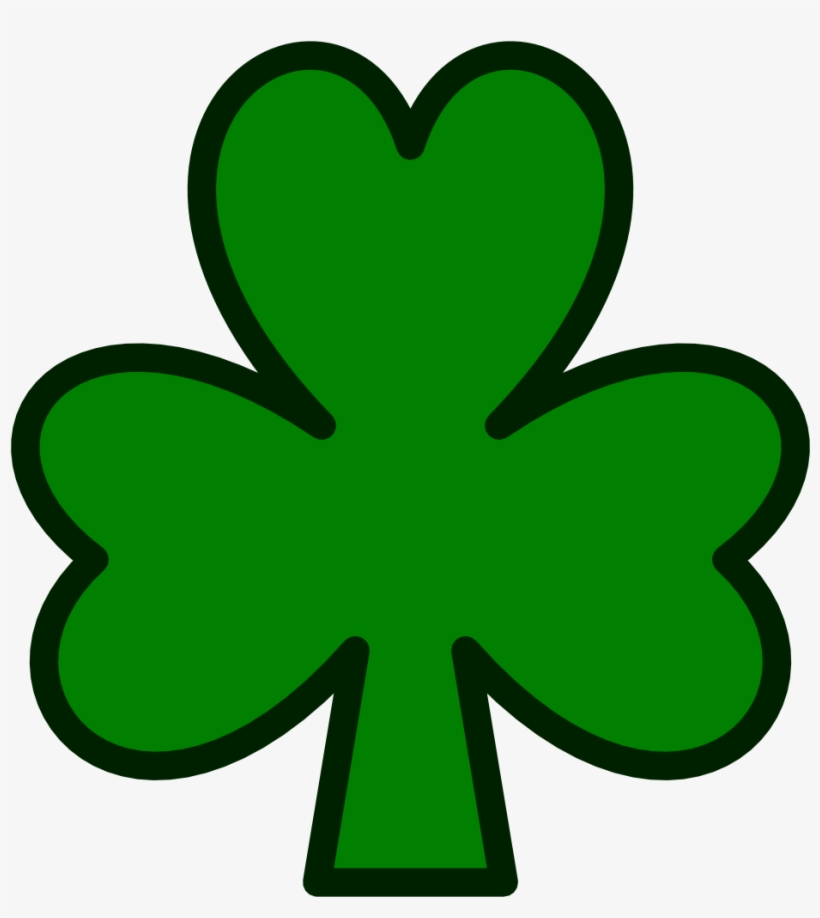 Ymele Shamrock Svg Shamrock Clipart Png Image Transparent Png Free Download On Seekpng