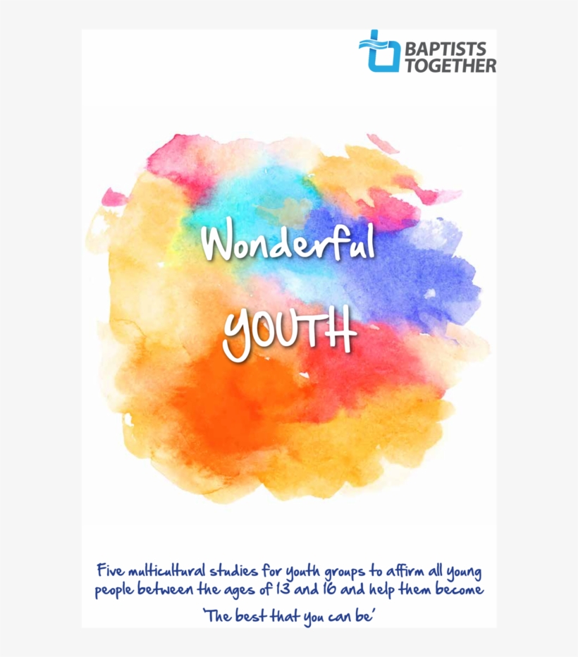 'the Best That You Can Be' Free Studies For Youth Groups/young - Baptists Together, transparent png download