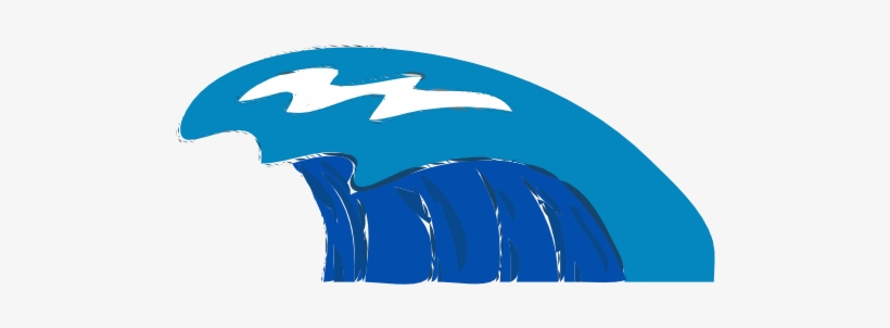 Waves - Wave Clip Art, transparent png download