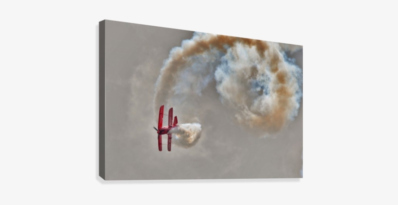 Oracle Canvas Print - Watercolor Paint, transparent png download
