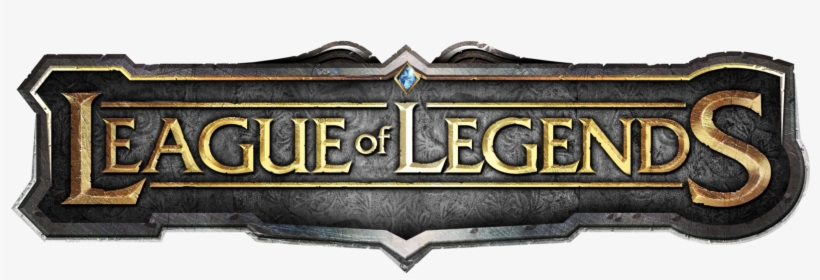 League Of Legends Png File - League Of Legends Letters, transparent png download
