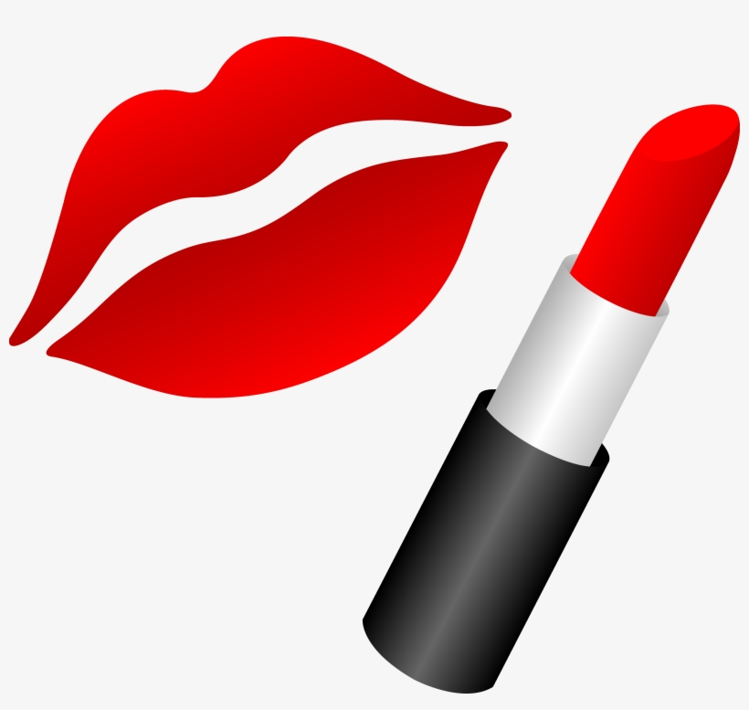 Lips Png - Clipart Library - Makeup Clipart, transparent png download