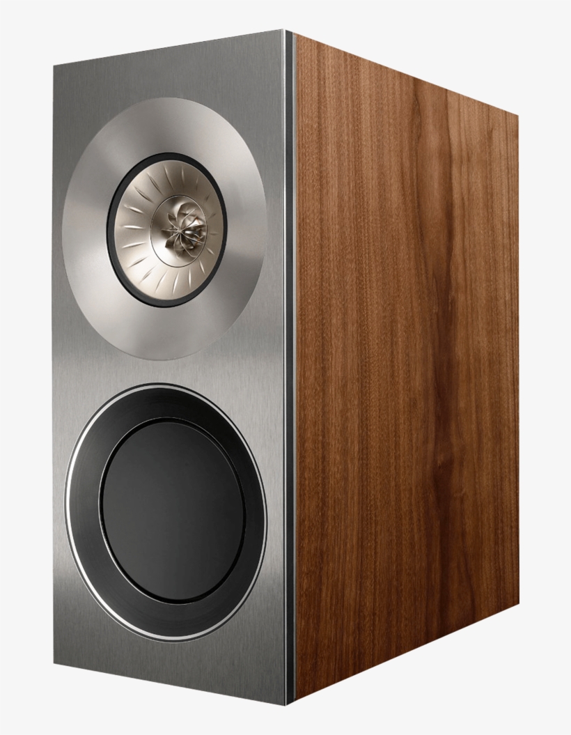 Speaker Png Transparent Image - Reference 1 Bookshelf Speaker, transparent png download