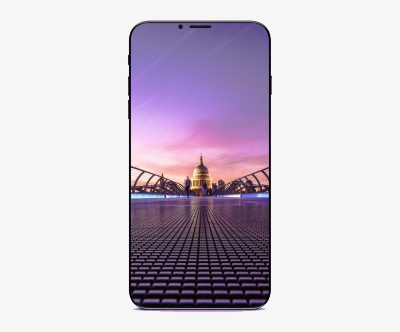 Apple Iphone Png Transparent Image - Iphone 8 Png, transparent png download