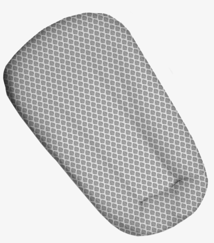 Watercolor Hexagon Grey - Trijicon Mro Anti Reflection Device, transparent png download