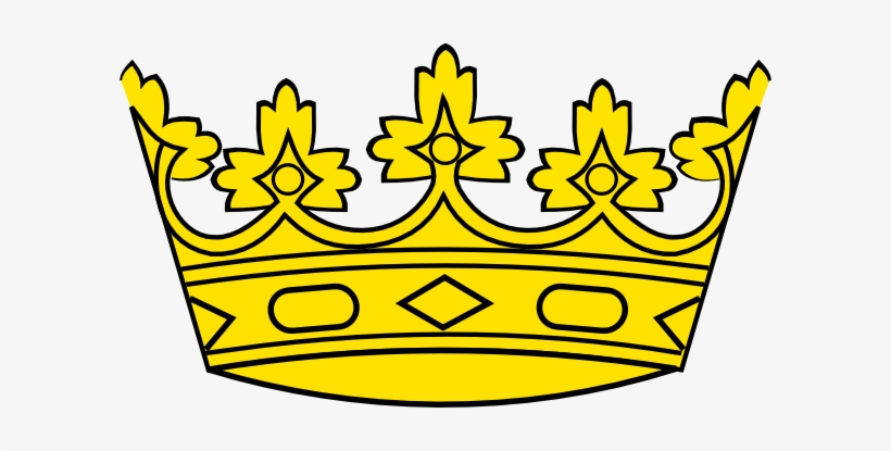 Royal 20clipart - Crown Clip Art, transparent png download