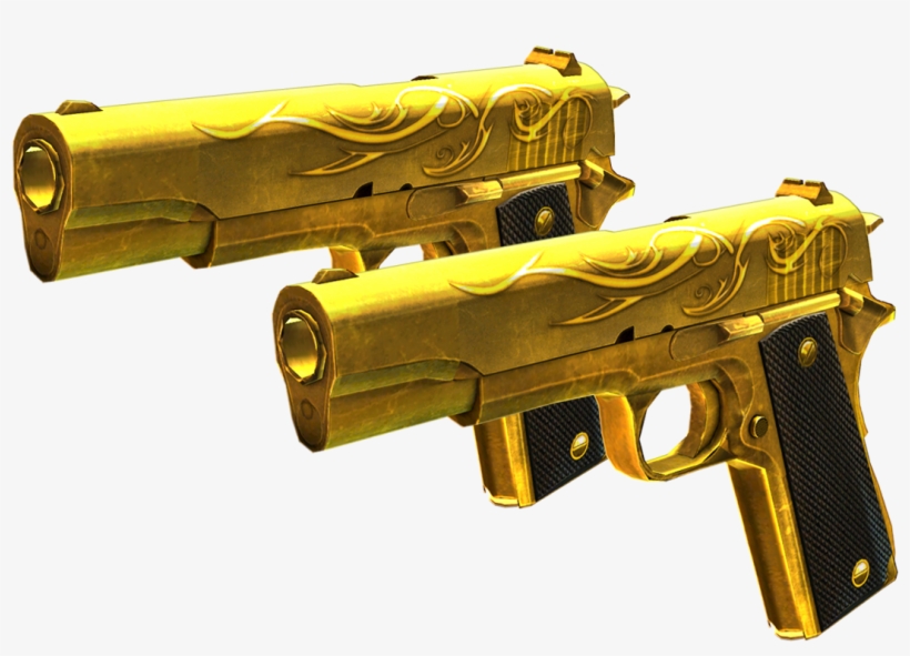 Dualcolt Ugs2 - Starting Pistol, transparent png download