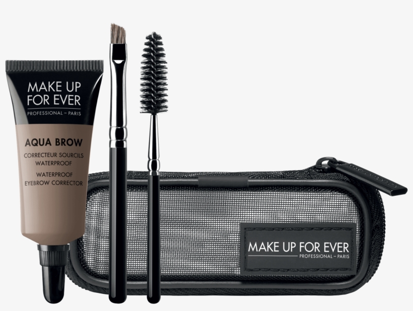 Make Up Forever Eyebrow Gel, transparent png download