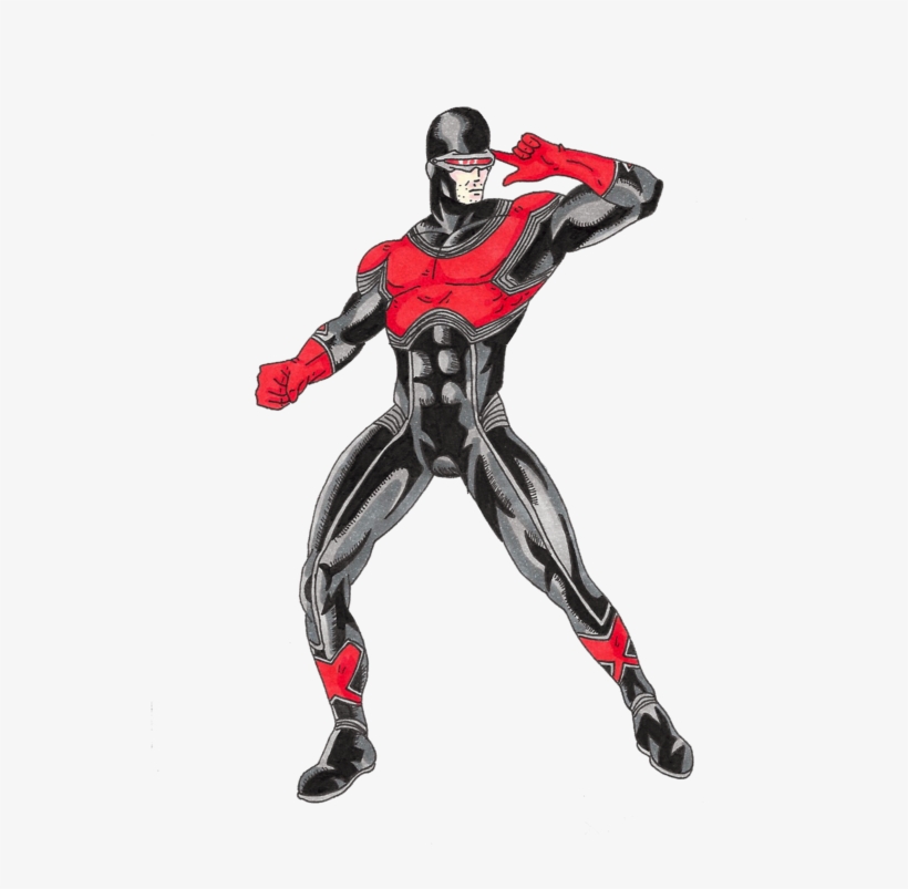 X-men Cyclops - Professor X Images Marvel, transparent png download