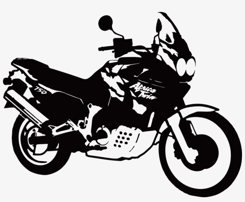 File Enduro Symbol Png - Africa Twin 750 Png, transparent png download