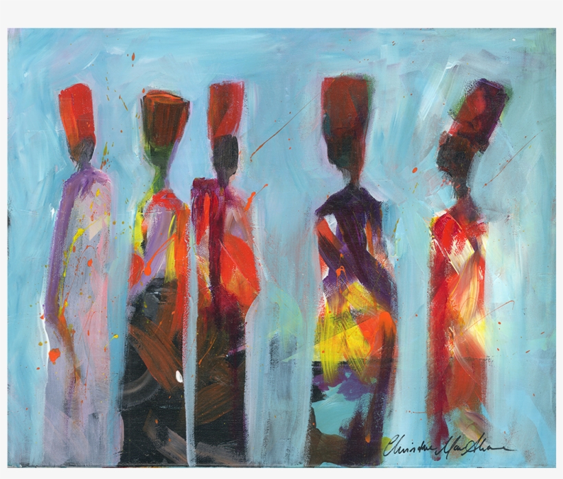 International Ladies - Palette Knife, transparent png download