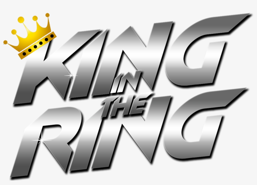 King Of The Ring Png Image Transparent - Graphic Design, transparent png download
