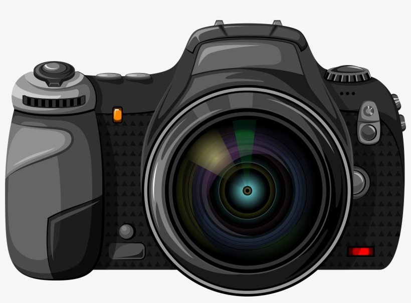 Camera Transparent Png Image High - Camera Business Card, transparent png download