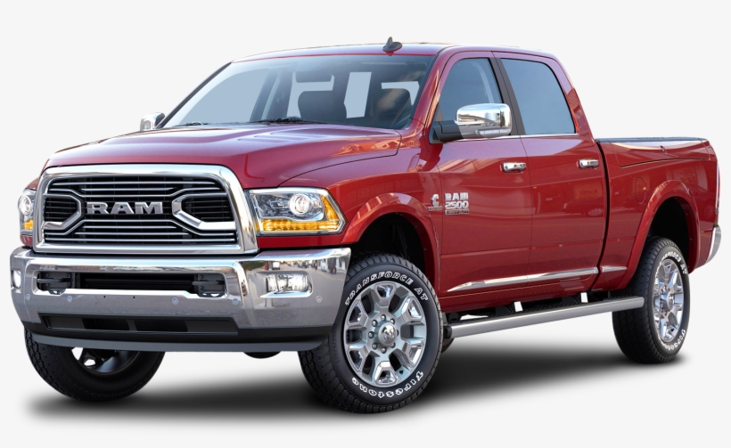 Ram 2500 Heavy Duty Truck Png Image - Heavy Duty Truck Png, transparent png download