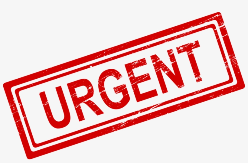 Free Png Urgent Stamp Png Images Transparent - Urgent Stamp Png, transparent png download